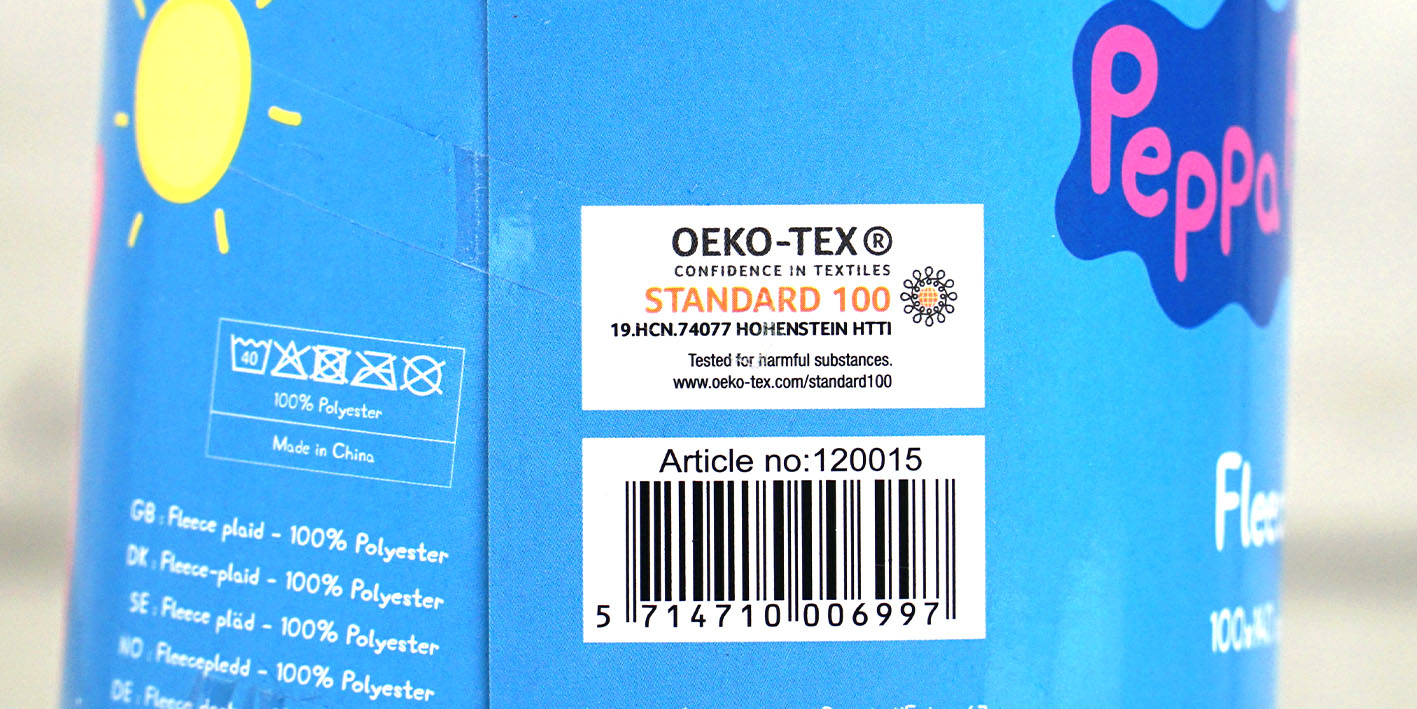 Koc polarowy peppa traktor